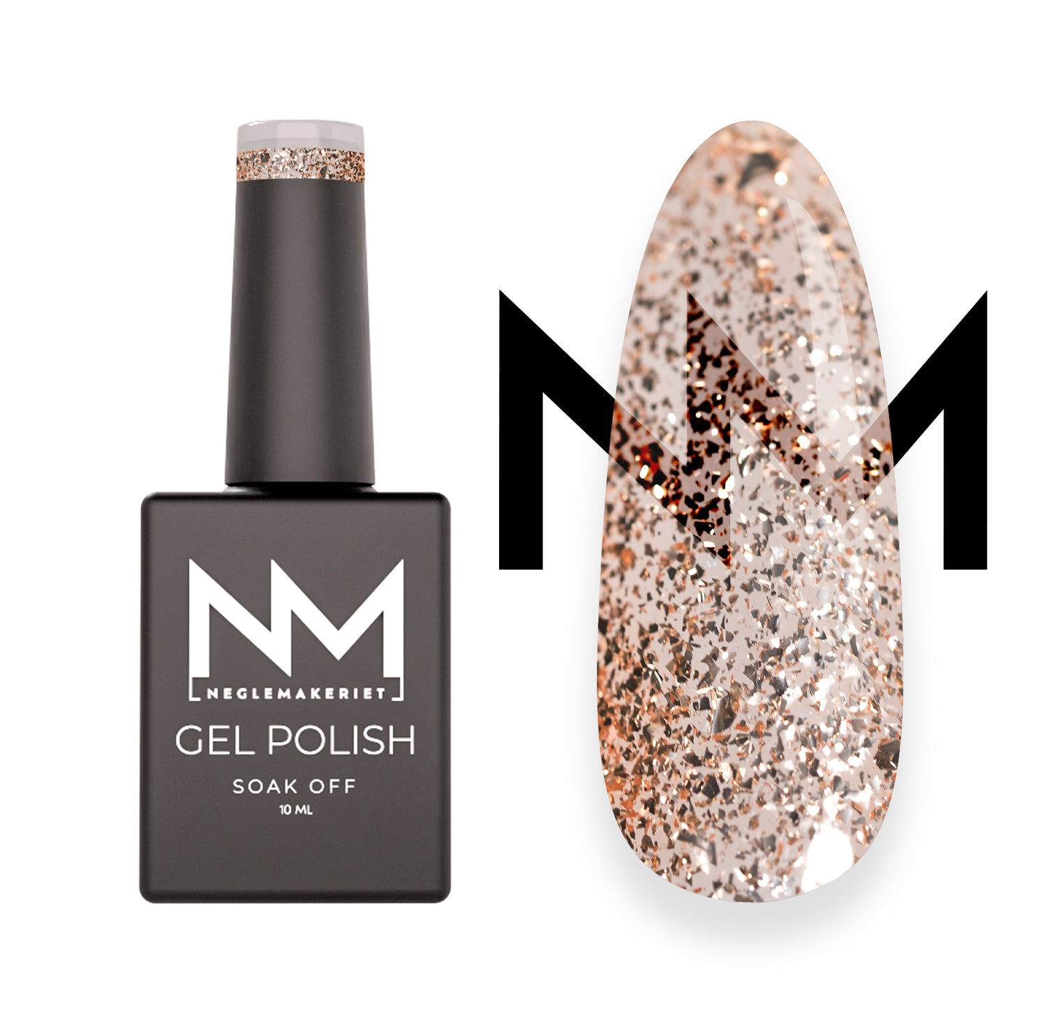 Neglemakeriet Gel Polish 