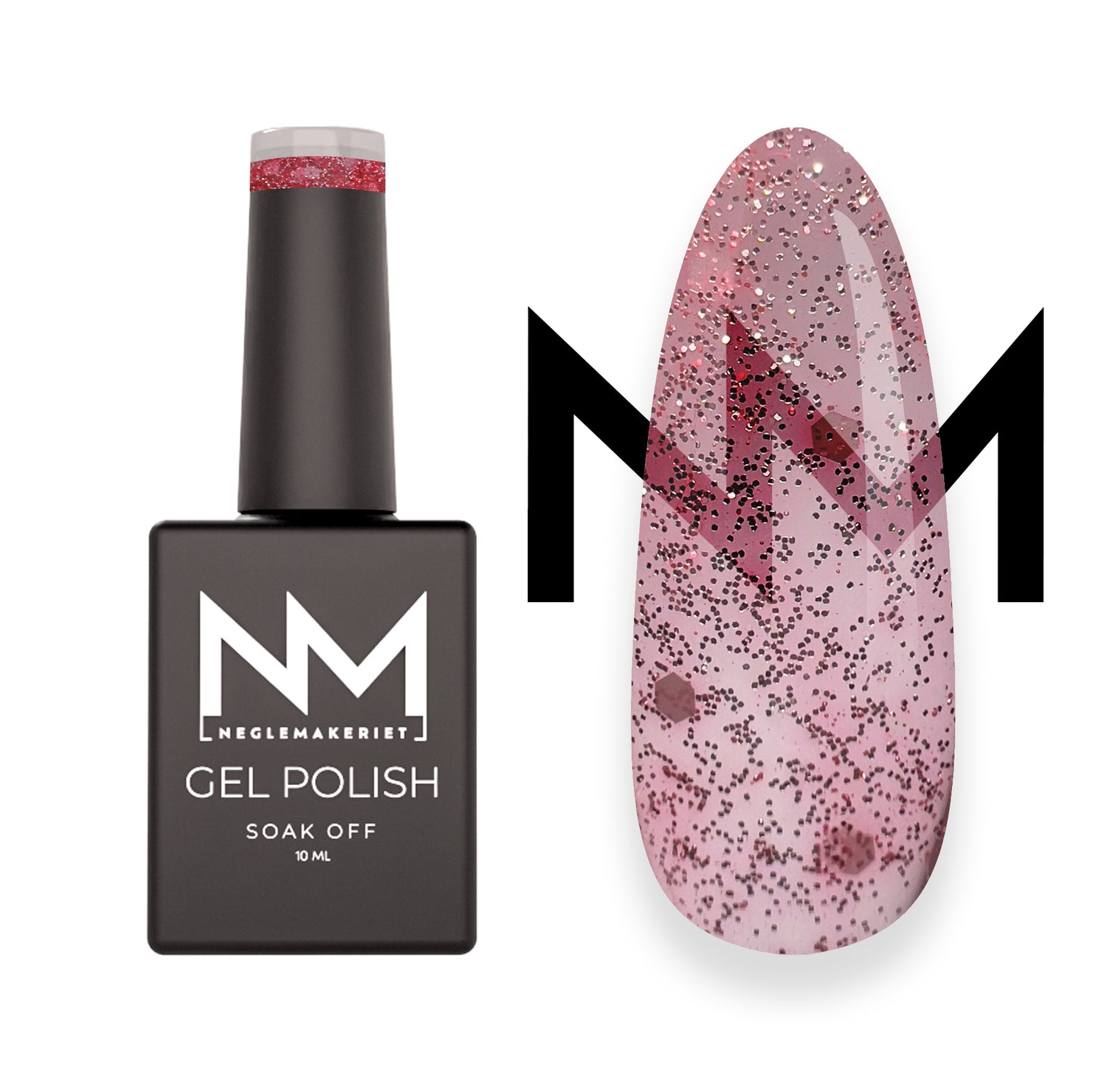 Neglemakeriet Gel Polish 