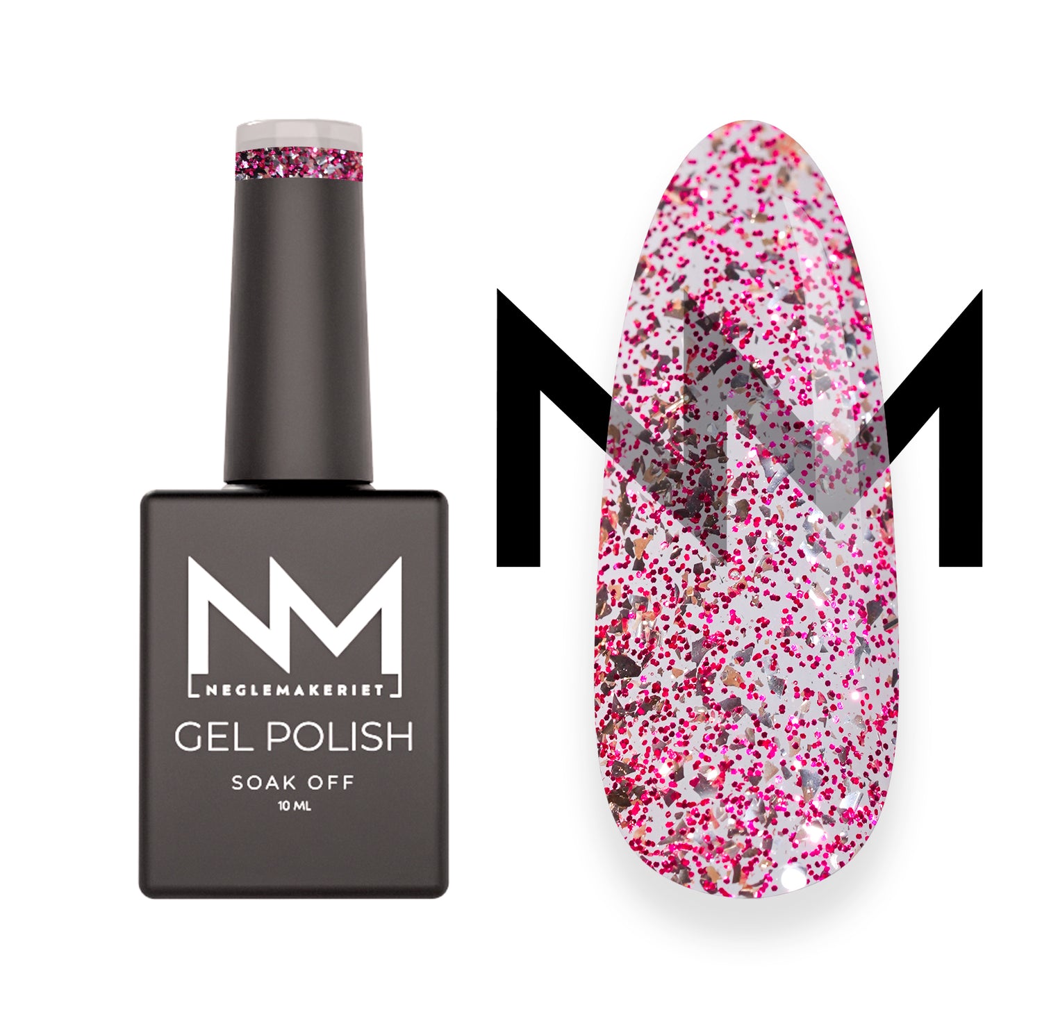 Neglemakeriet Gel Polish 