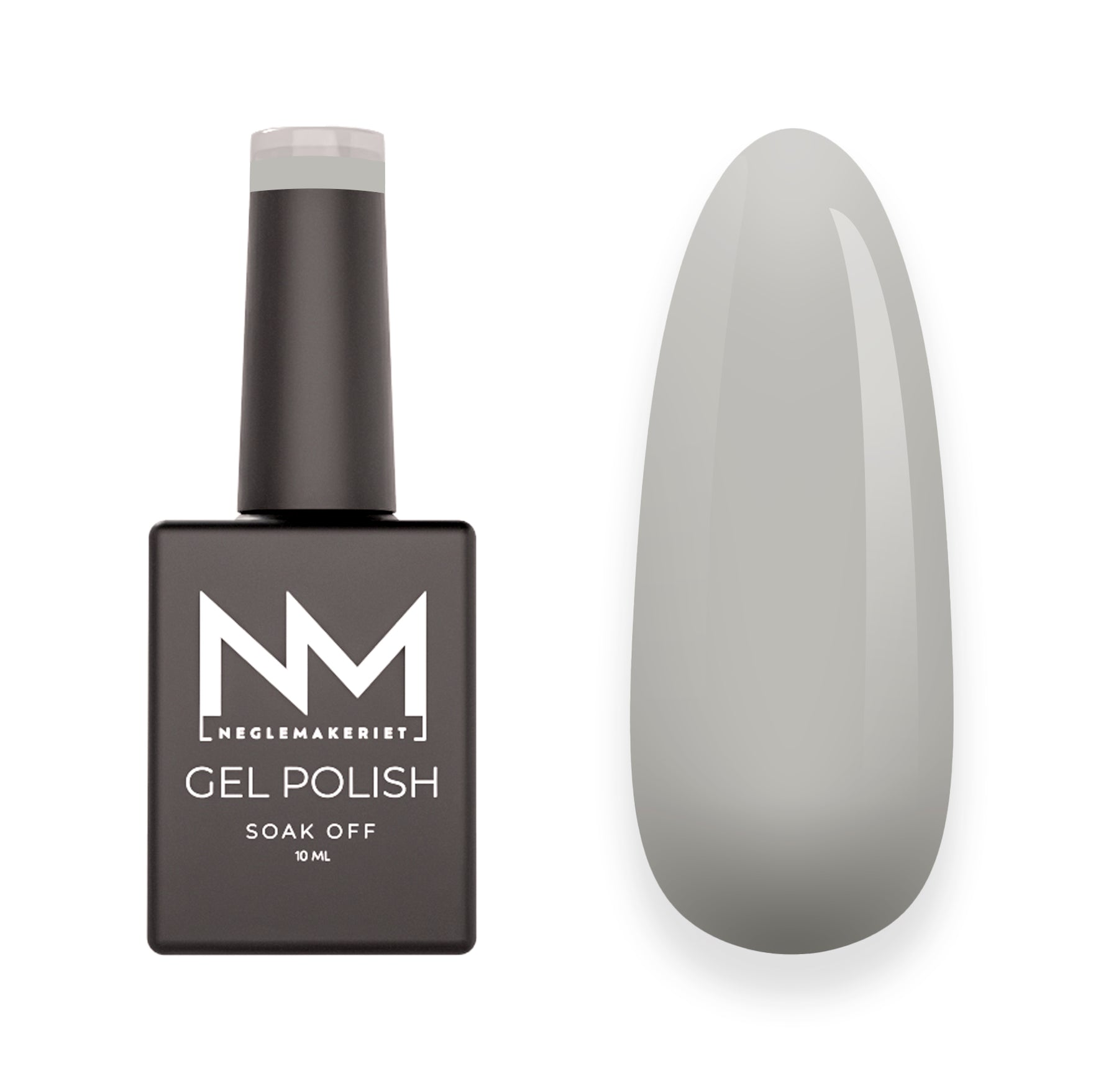 Neglemakeriet Gel Polish #214 SOFT CLAY gelelakk