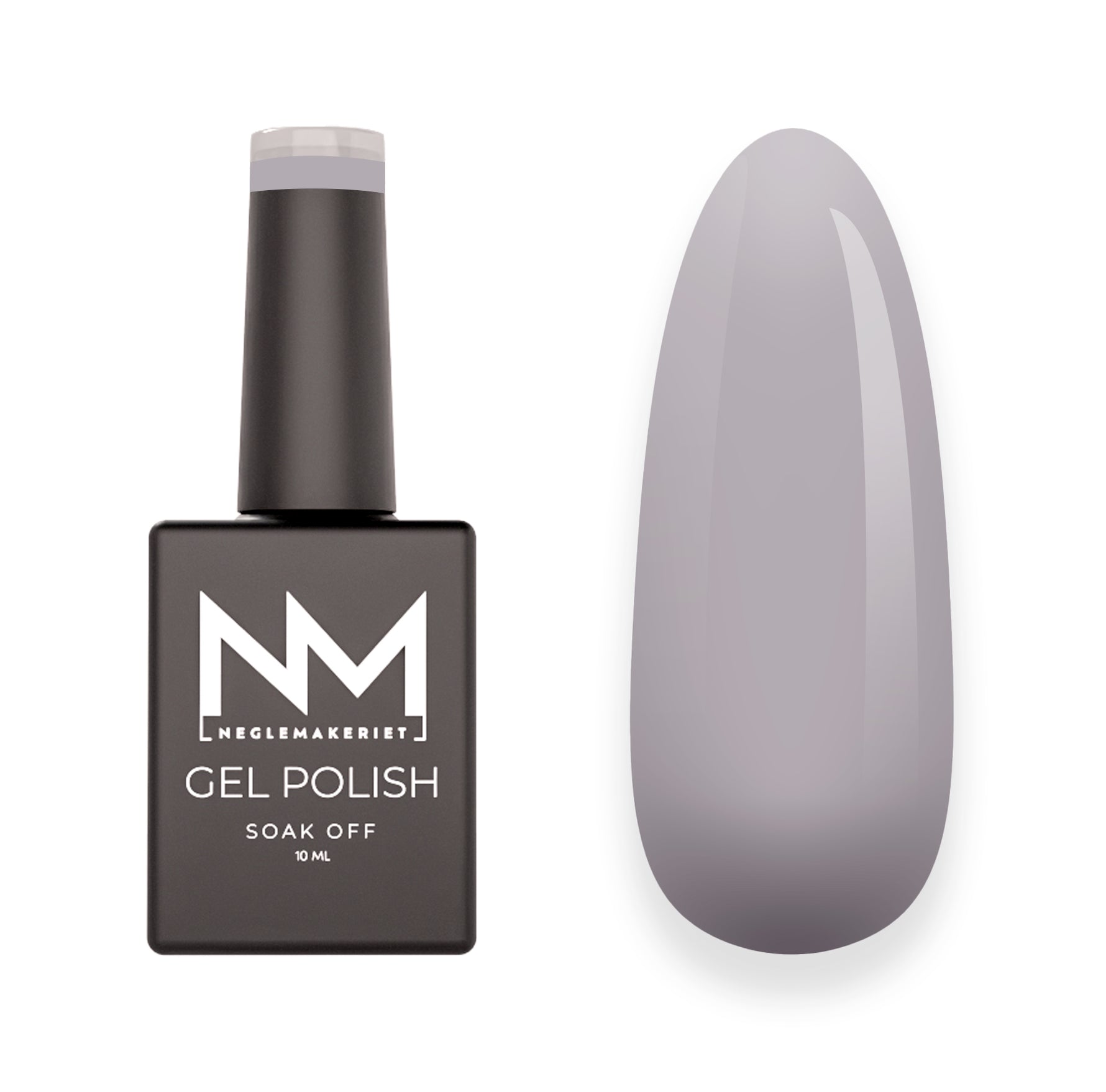 Neglemakeriet Gel Polish #215 STRAY CAT gelelakk