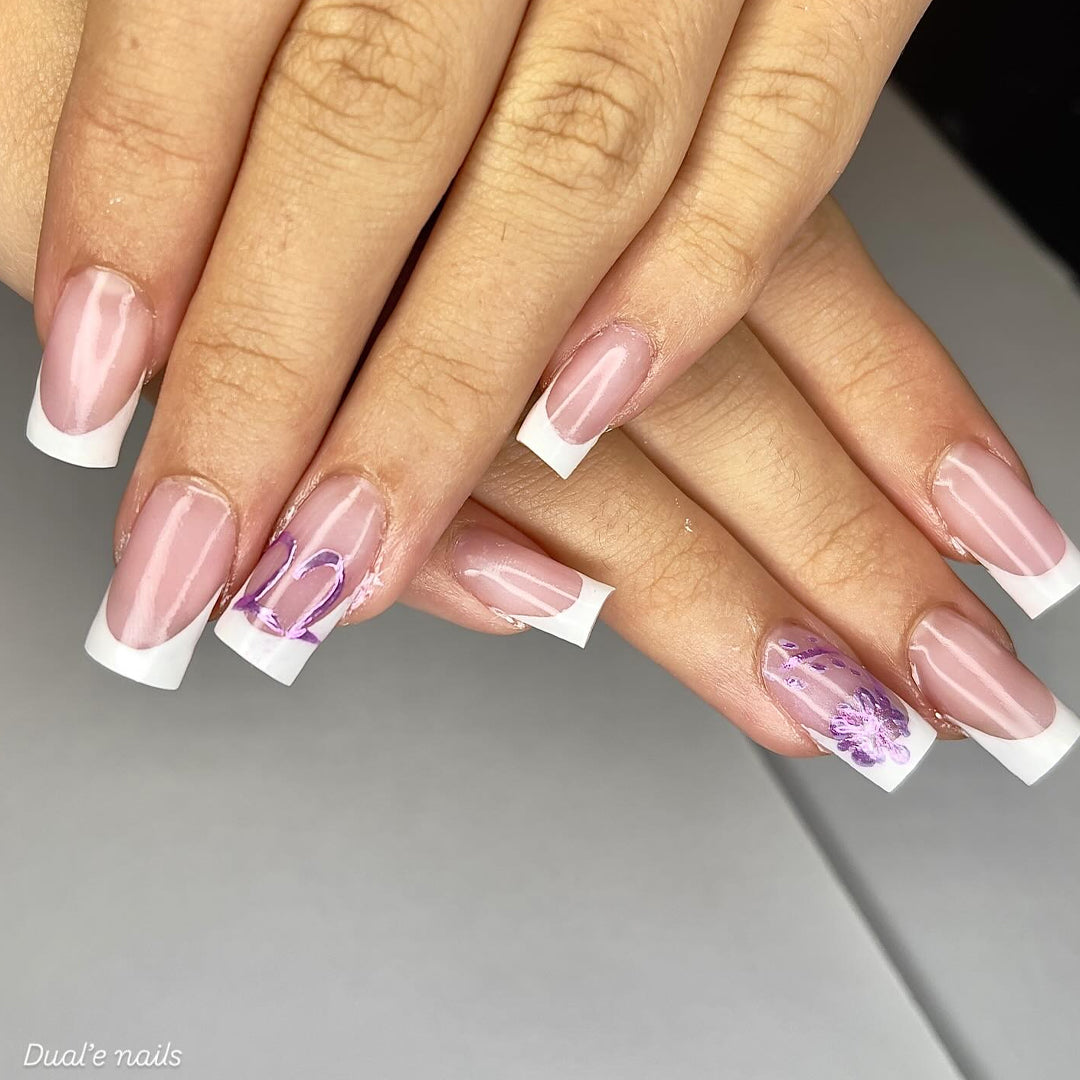 Neglemakeriet Acrylgel - Professional Hybrid Gel / Polygel - #05 Kundebilde av Dualenails