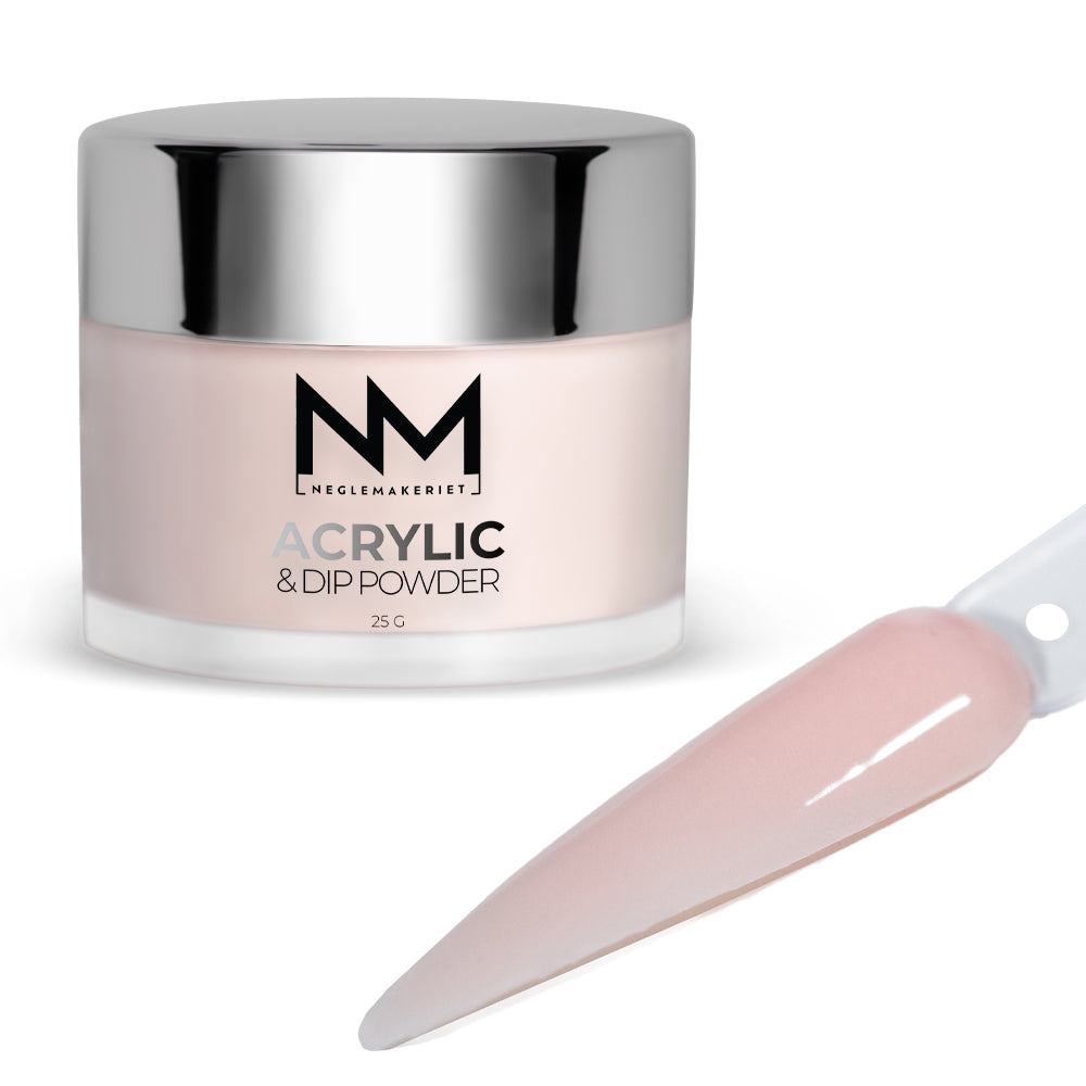 Neglemakeriet Acrylic Powder 