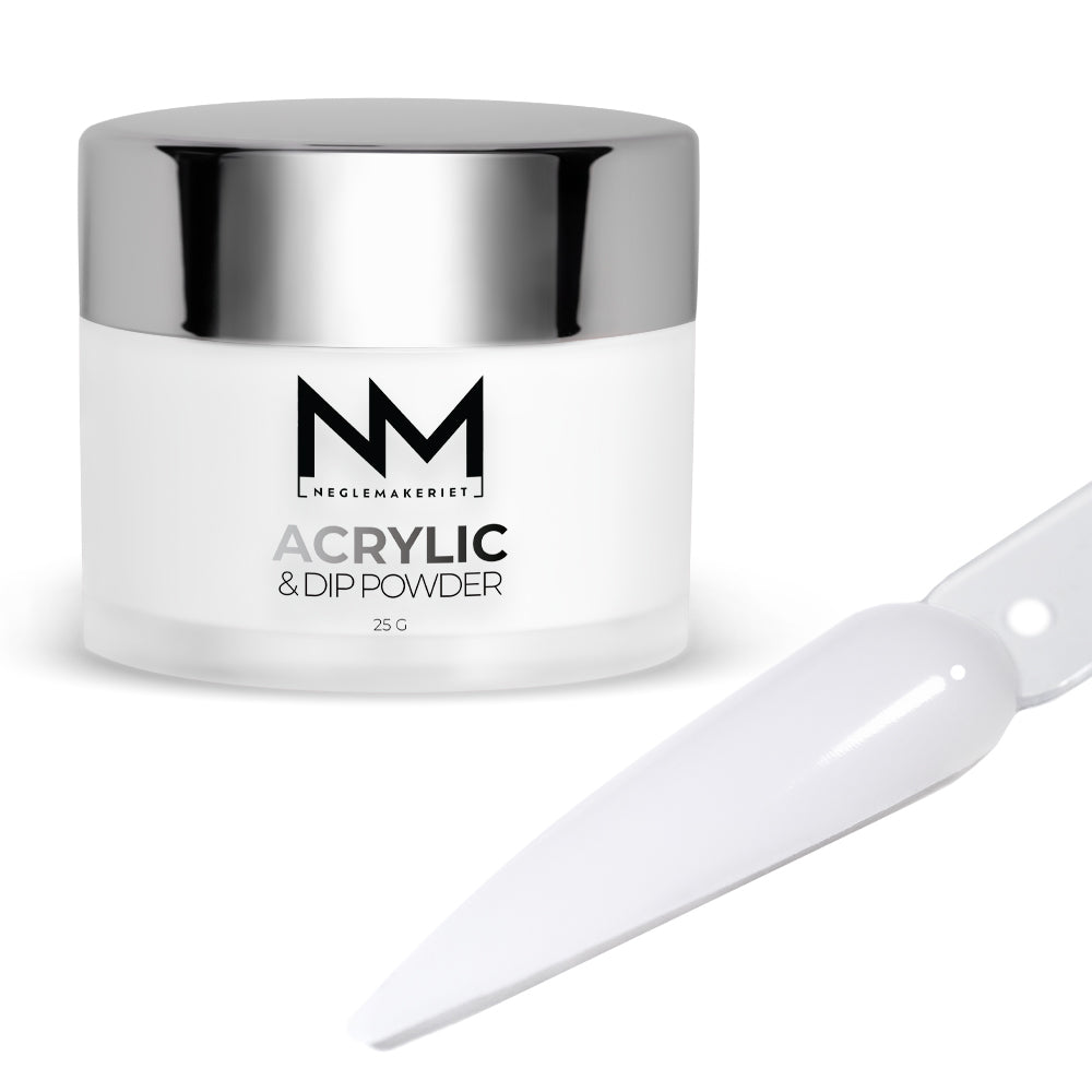 Neglemakeriet Acrylic Powder 