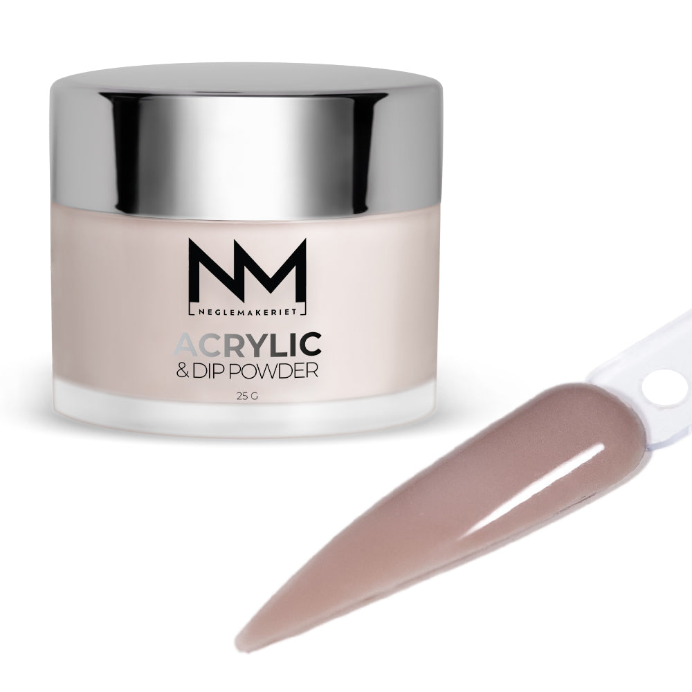Neglemakeriet Acrylic Powder 