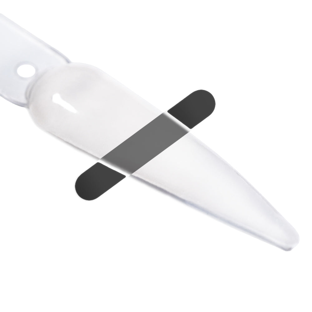 Klart / transparent akrylpulver fra Neglemakeriet