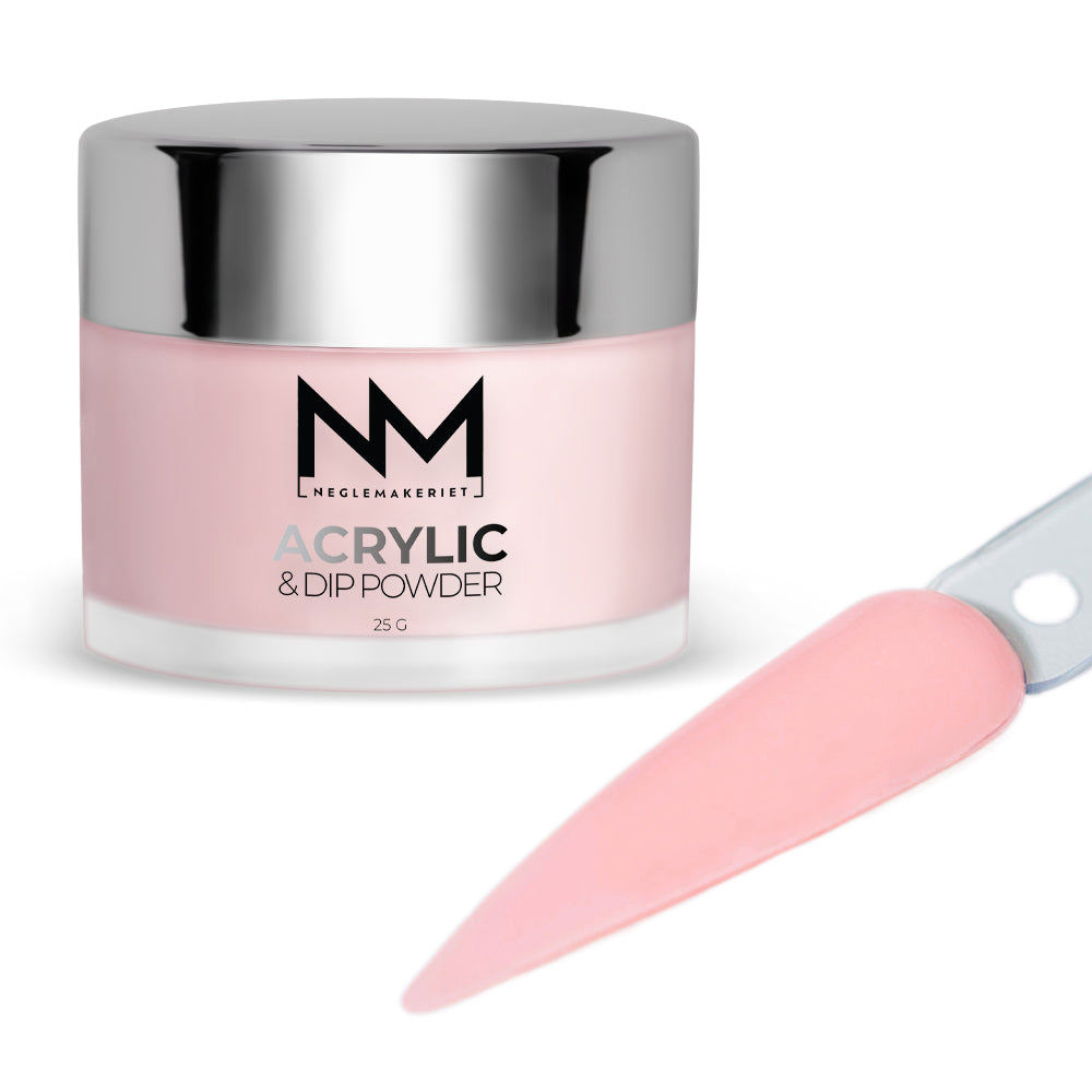 Neglemakeriet Acrylic Powder 