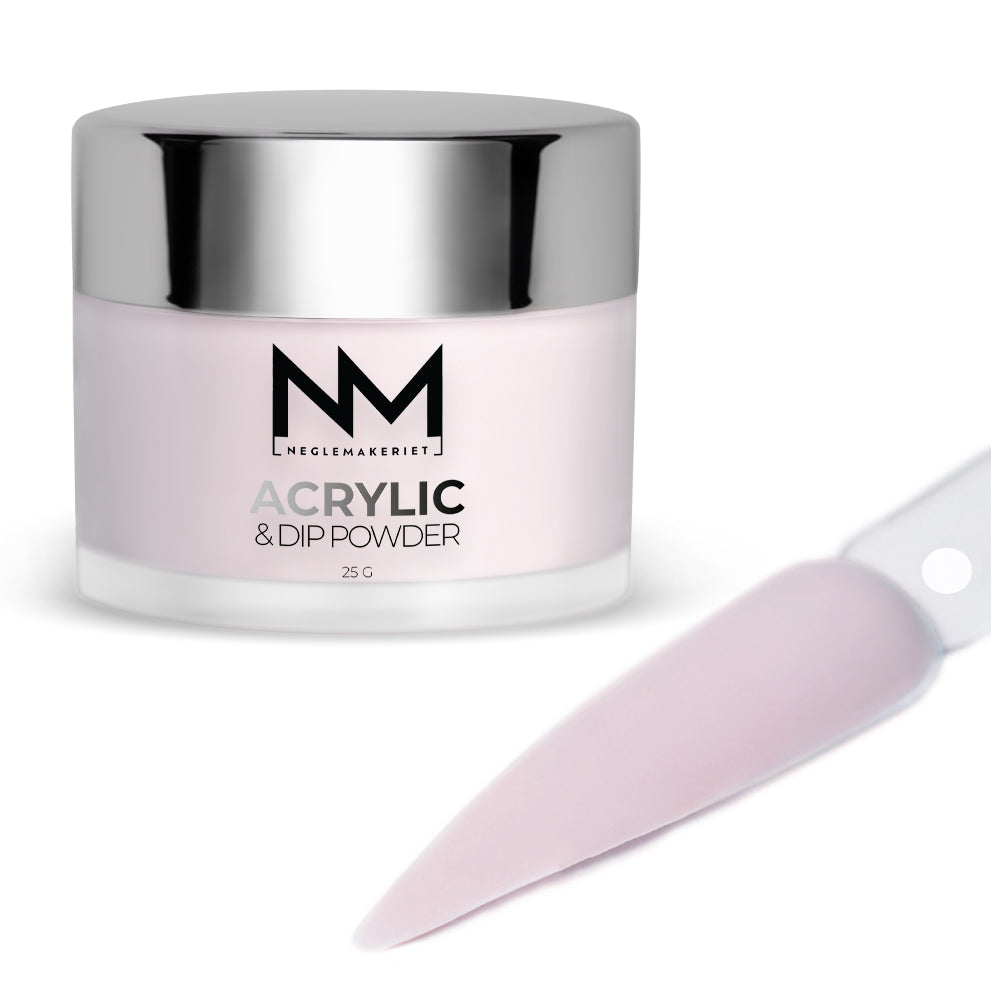 Neglemakeriet Acrylic Powder #33 - 25 G