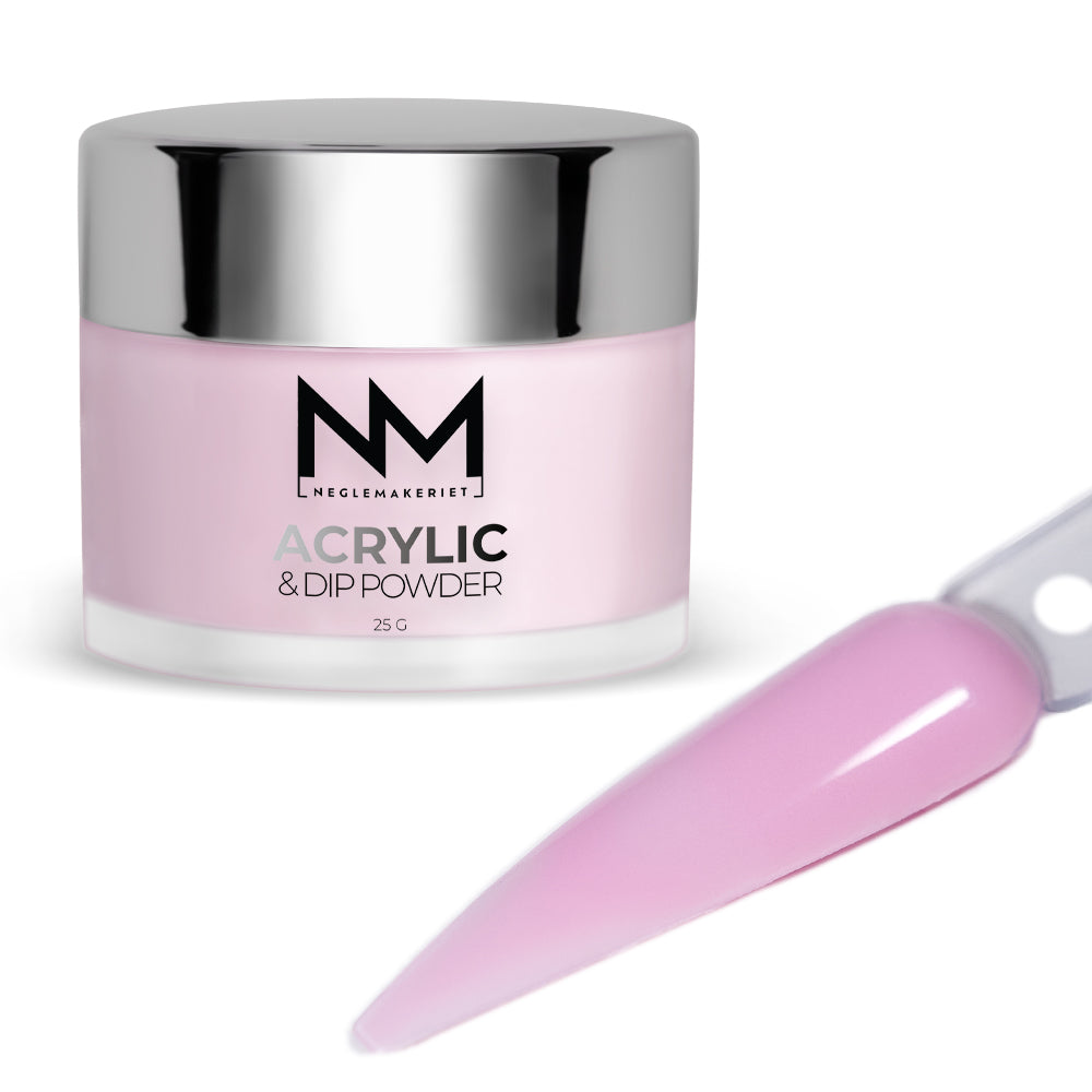 Neglemakeriet Acrylic Powder 