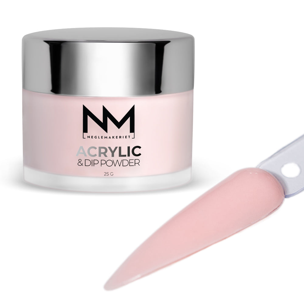 Neglemakeriet Acrylic Powder 