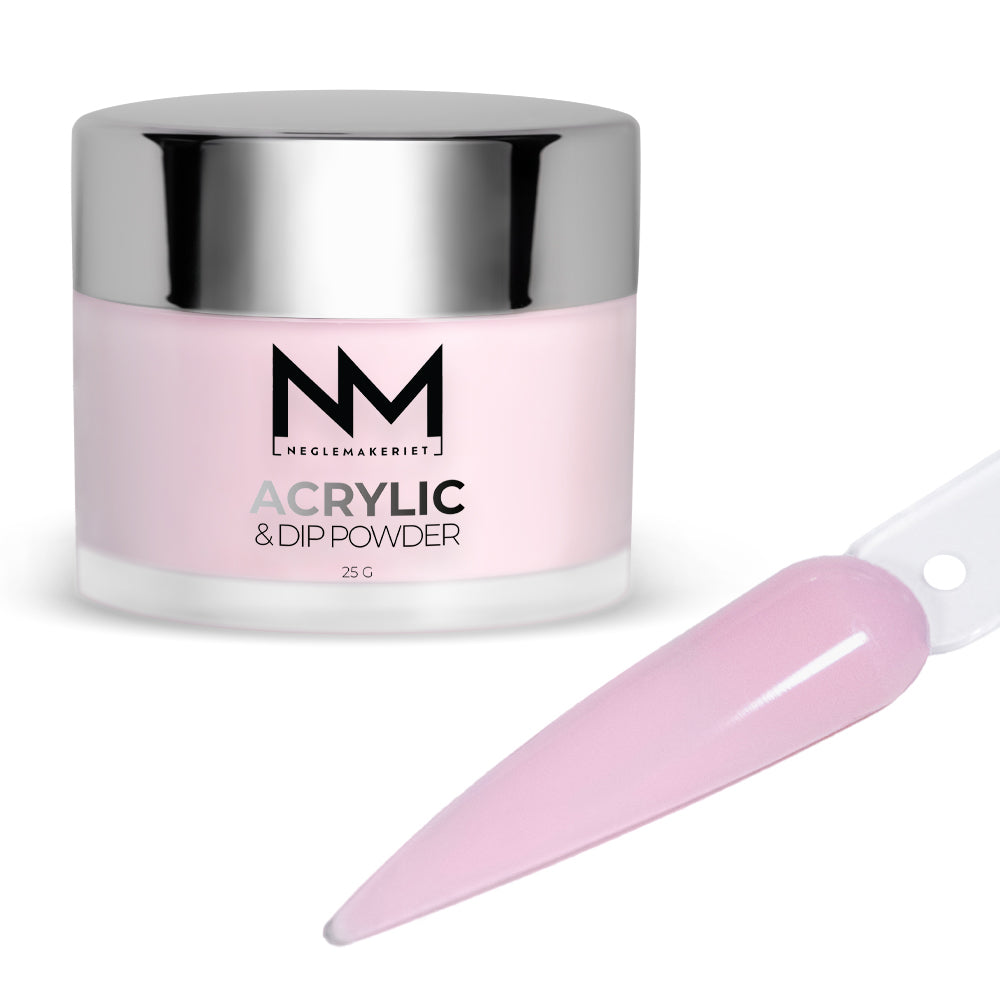 Neglemakeriet Acrylic Powder 