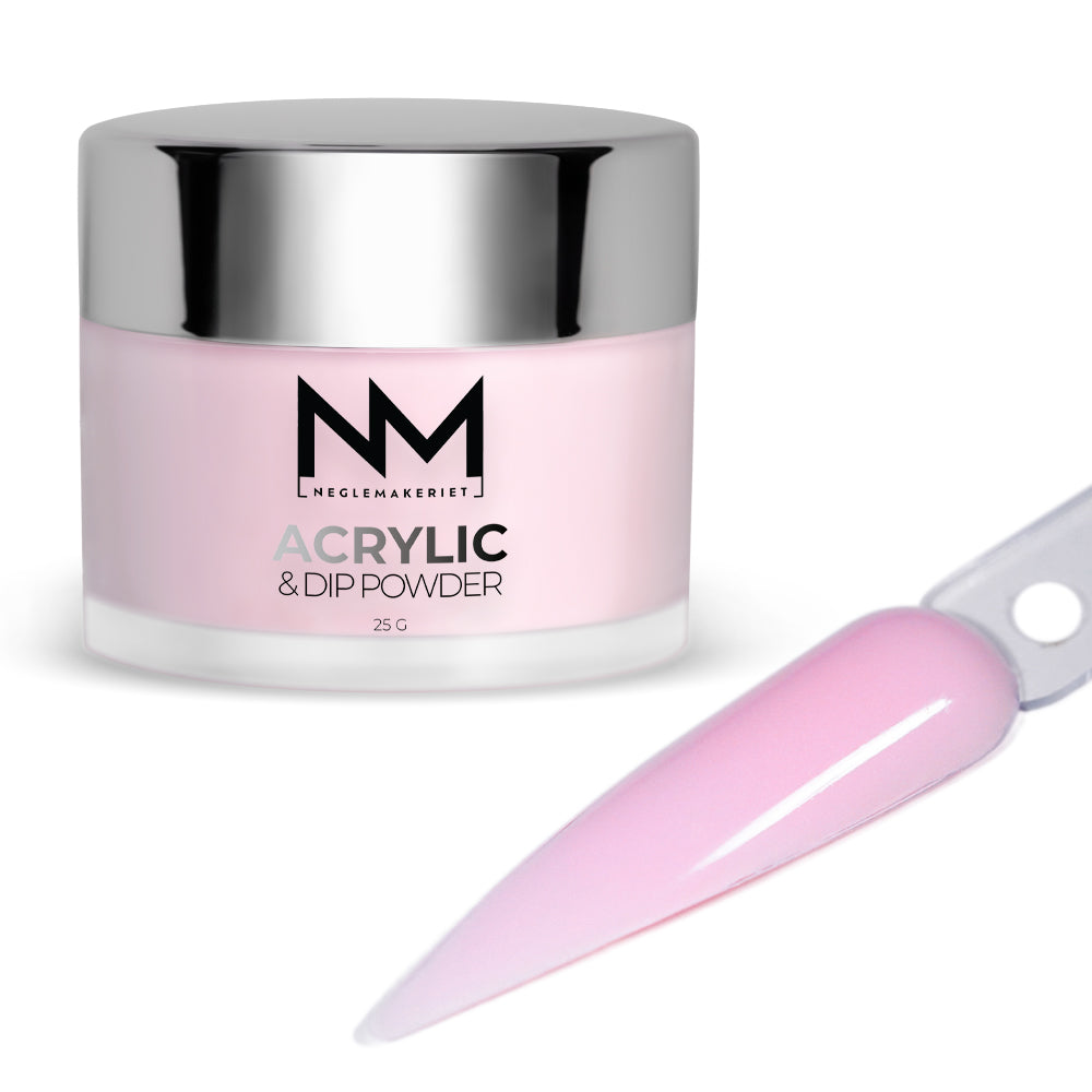 Neglemakeriet Acrylic Powder 