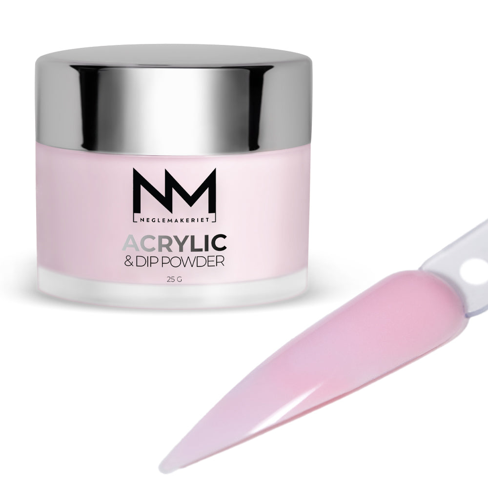 Neglemakeriet Acrylic Powder 