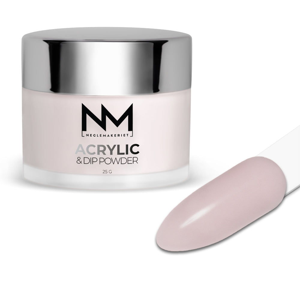 Neglemakeriet Acrylic Powder 