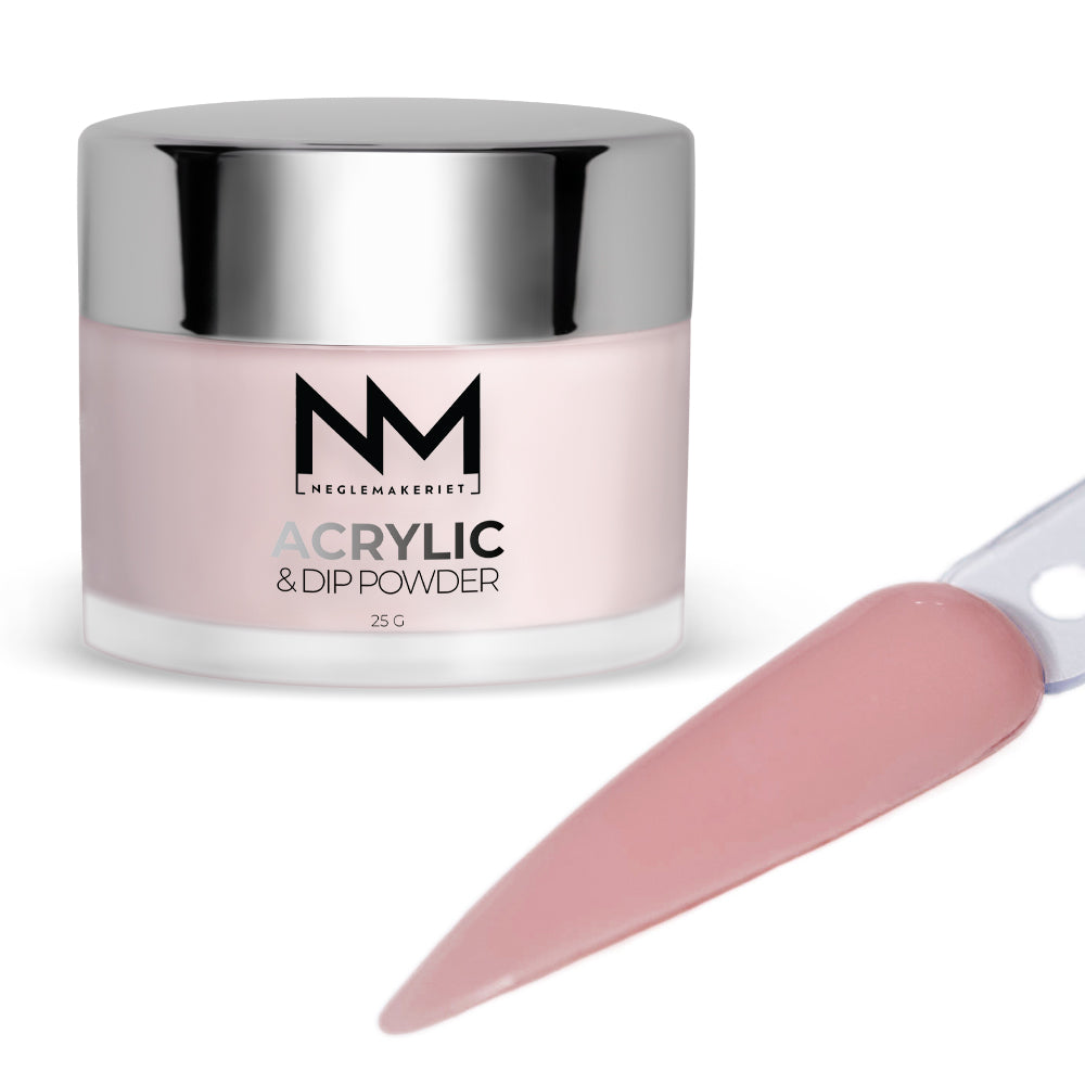 Neglemakeriet Acrylic Powder 