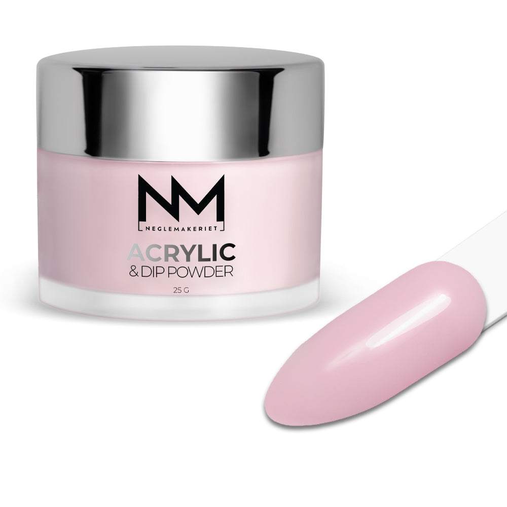 Neglemakeriet Acrylic Powder #61 - 25 G