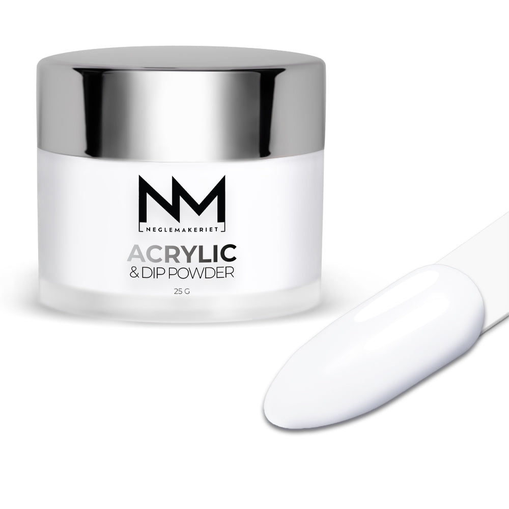 Neglemakeriet Acrylic Powder #65 - 25 G akrylpulver