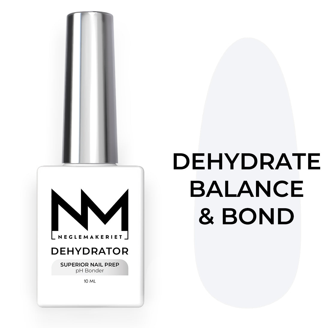 Neglemakeriet Dehydrator - Superior Nail Prep pH Bonder