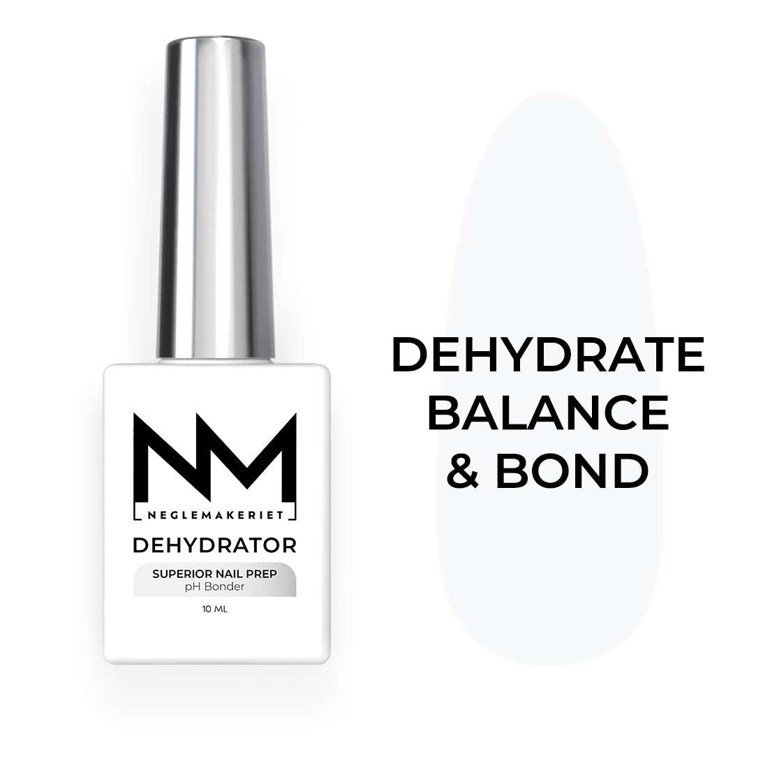 Neglemakeriet Dehydrator - Superior Nail Prep pH Bonder