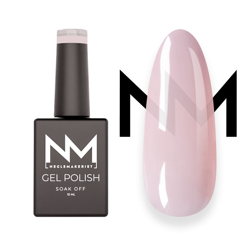 Neglemakeriet Gelelakk / Neglelakk -  