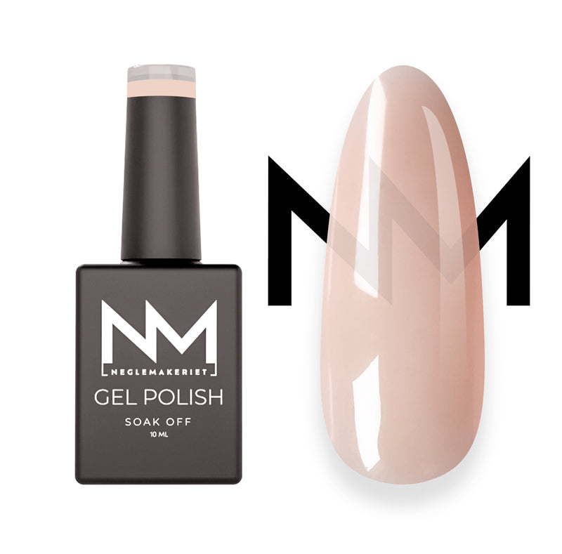 Neglemakeriet Gelelakk / Neglelakk - 