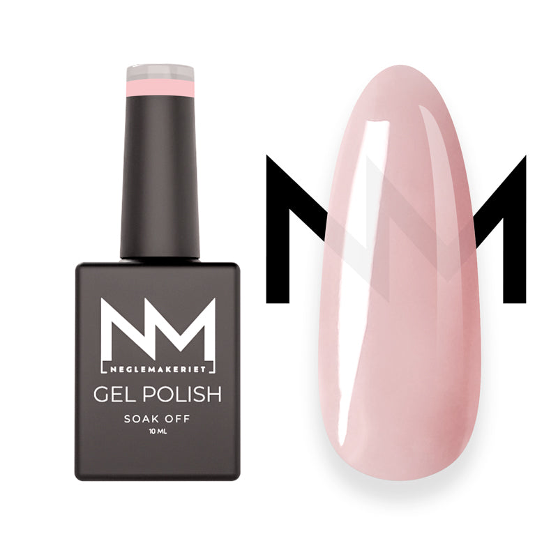 Neglemakeriet Gelelakk / Neglelakk - 
