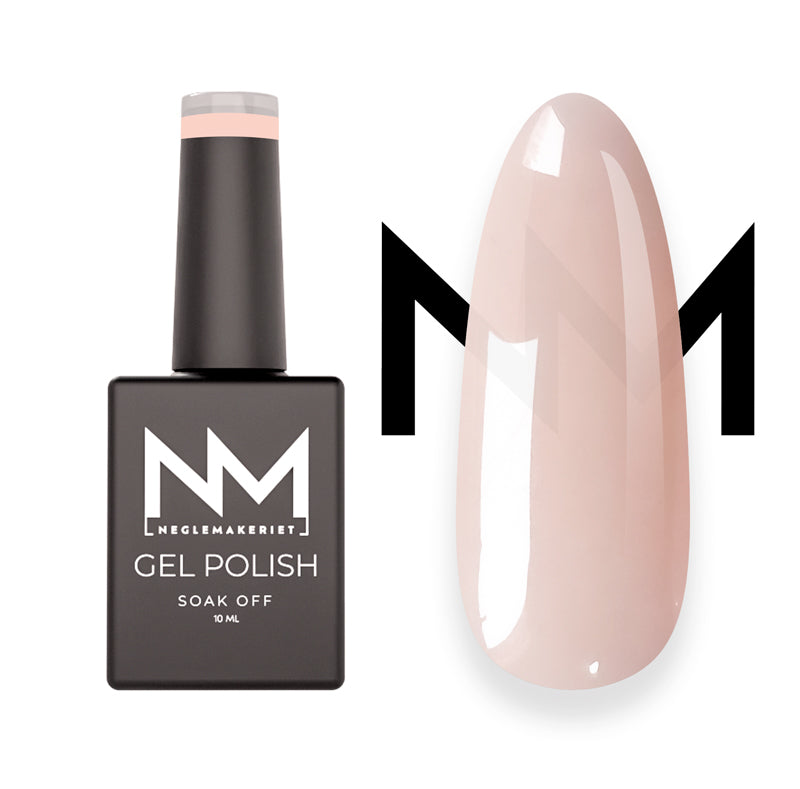 Neglemakeriet Gelelakk / Neglelakk -  