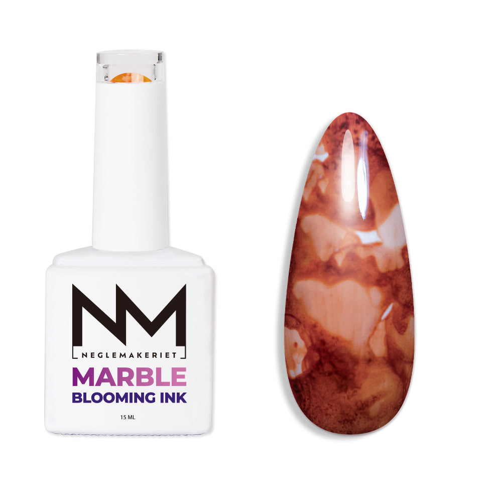 Neglemakeriet Marble Blooming Ink #B11