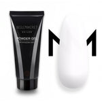 Neglemakeriet Powder Gel 07 + 02 + 01 - 9 STK!