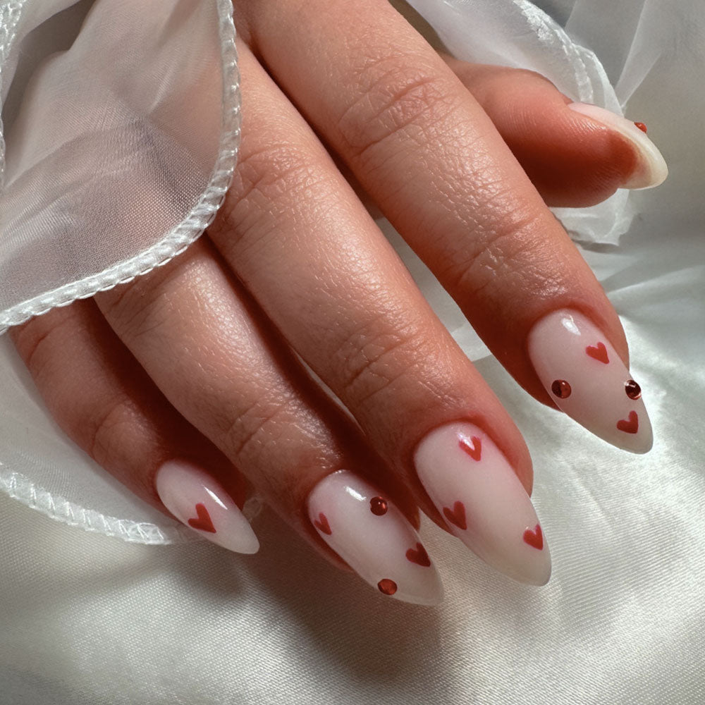 Kundebilde av @nailsbyagj Professional Builder Gel Neglemakeriet