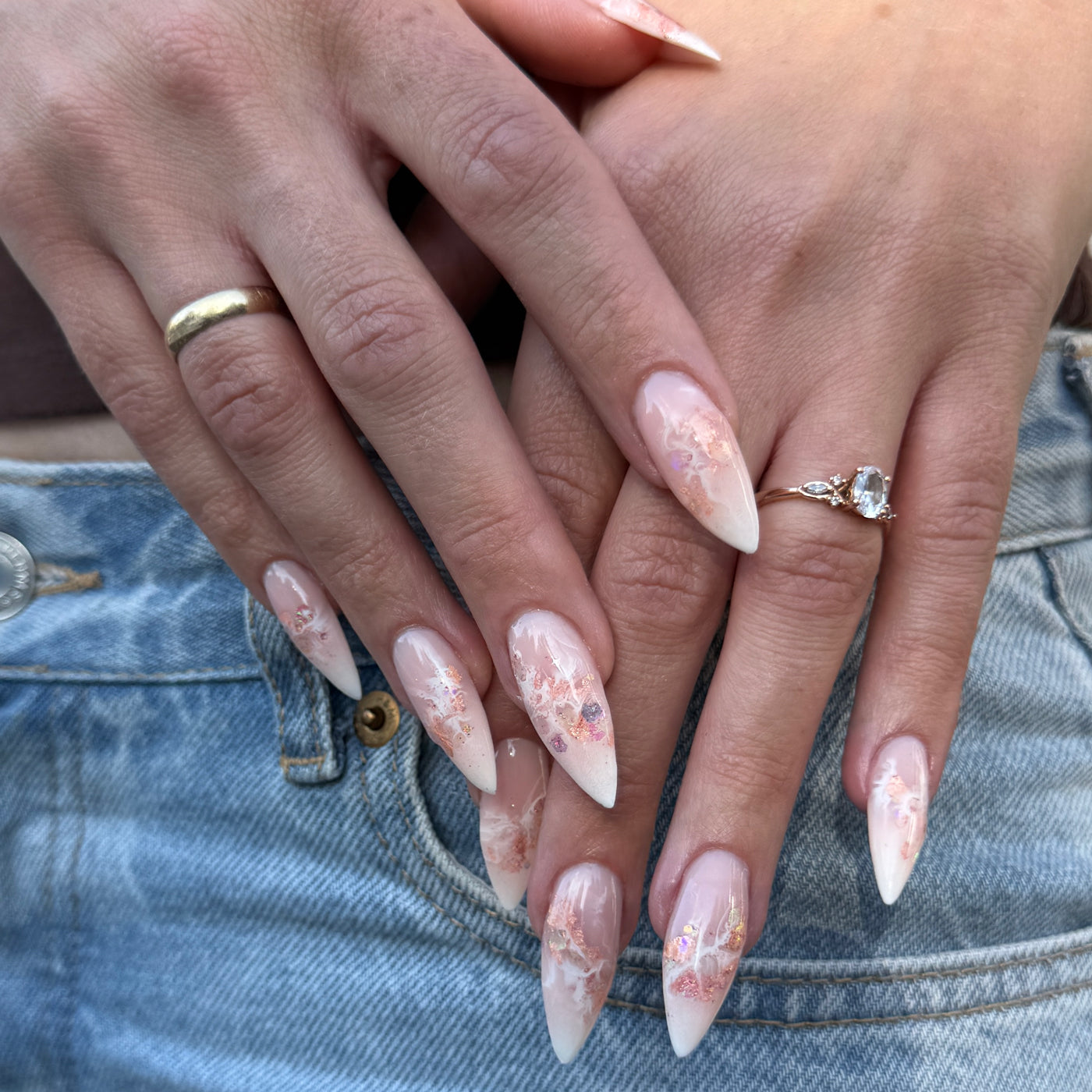 NY! 9 STK. BESTSELGERE - Neglemakeriet Professional Builder Gel