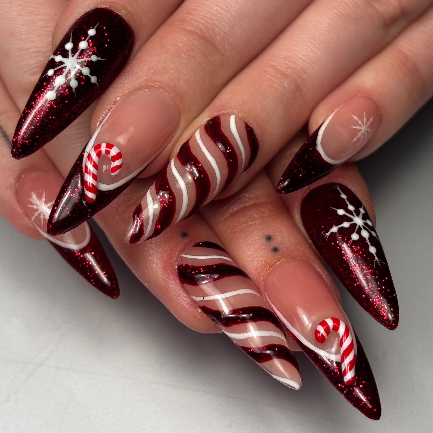 Neglemakeriet Professional Builder Gel 