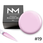 9 STK. BESTSELGERE - Neglemakeriet Professional Builder Gel