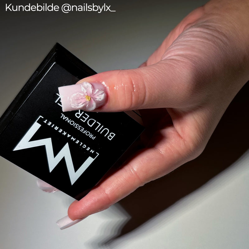 Neglemakeriet Professional Builder Gel 