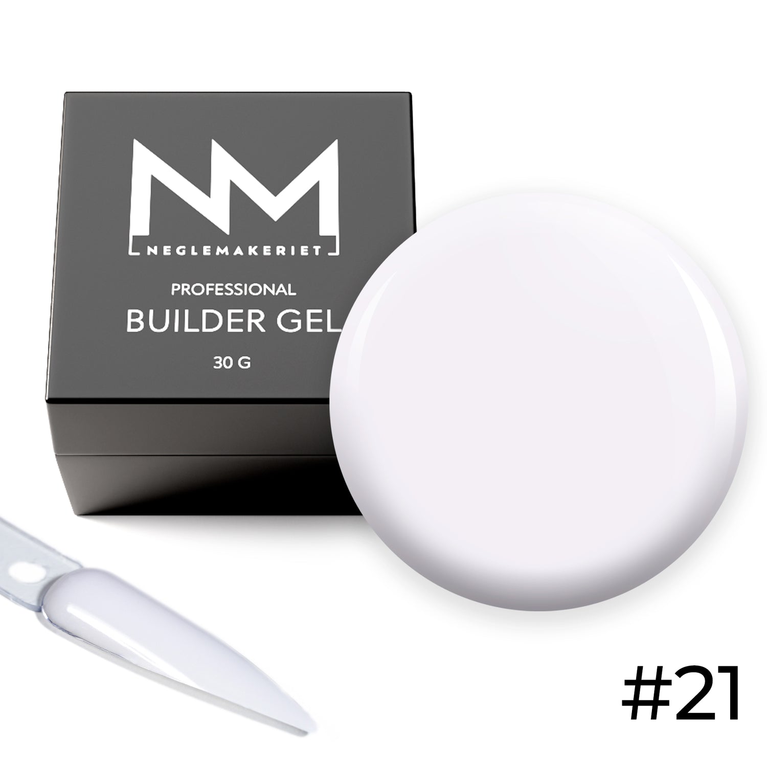 Neglemakeriet Professional Builder Gel 