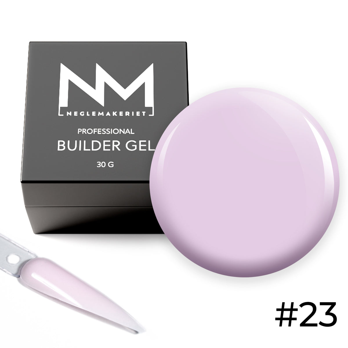 Neglemakeriet Professional Builder Gel 