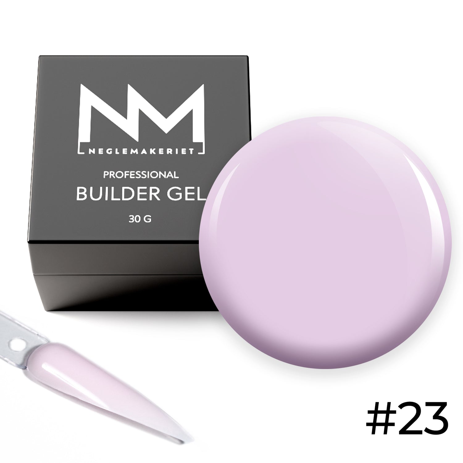 Neglemakeriet Professional Builder Gel 