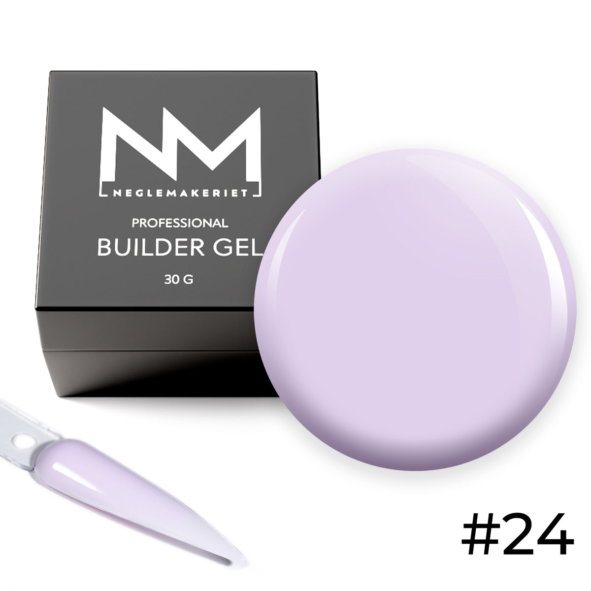 Neglemakeriet Professional Builder Gel 