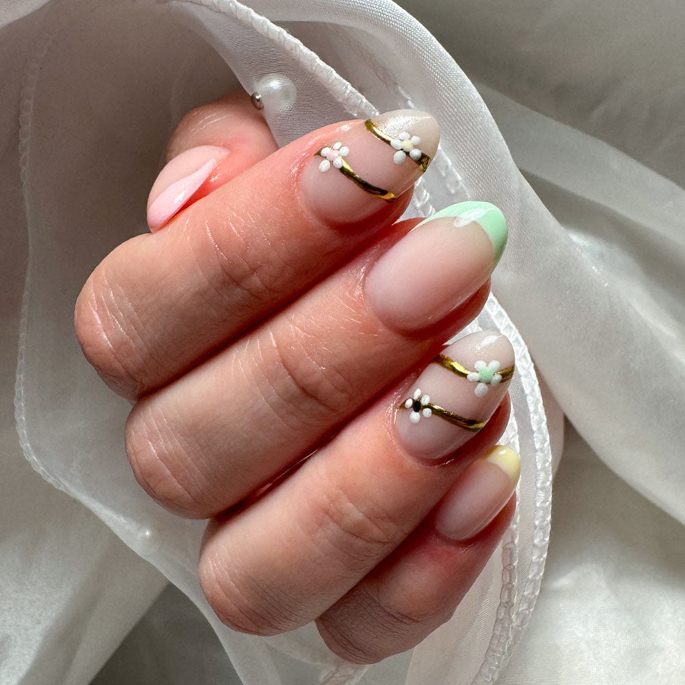 Kundebilde av @nailsbyagj Professional Builder Gel Neglemakeriet