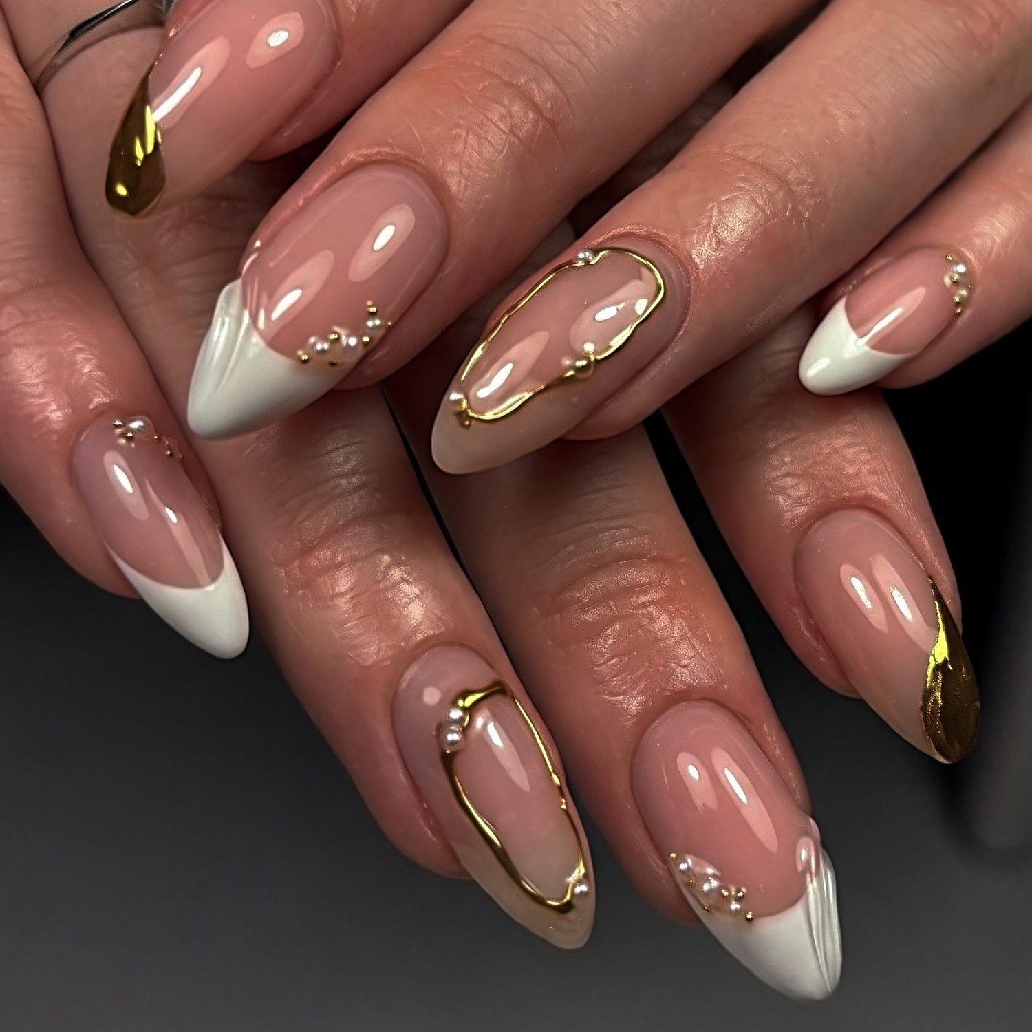 Neglemakeriet Professional Builder gel 