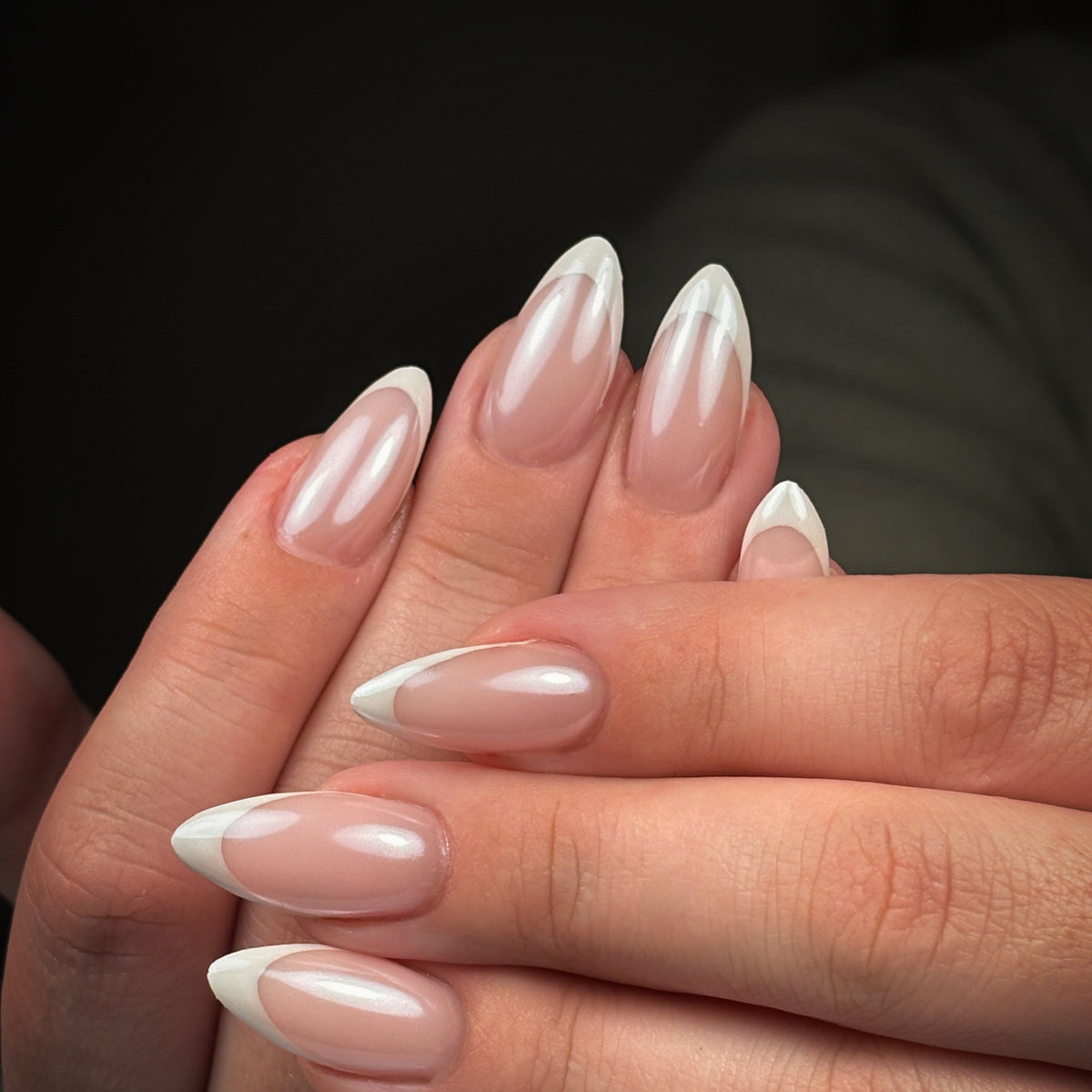 Neglemakeriet Soft Glaze Super Fine Powder & Professional Builder Gel 