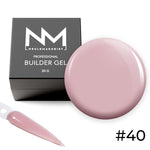 9 STK. BESTSELGERE - Neglemakeriet Professional Builder Gel