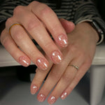 Neglemakeriet Soft Glaze Super Fine Powder & Professional Builder Gel 