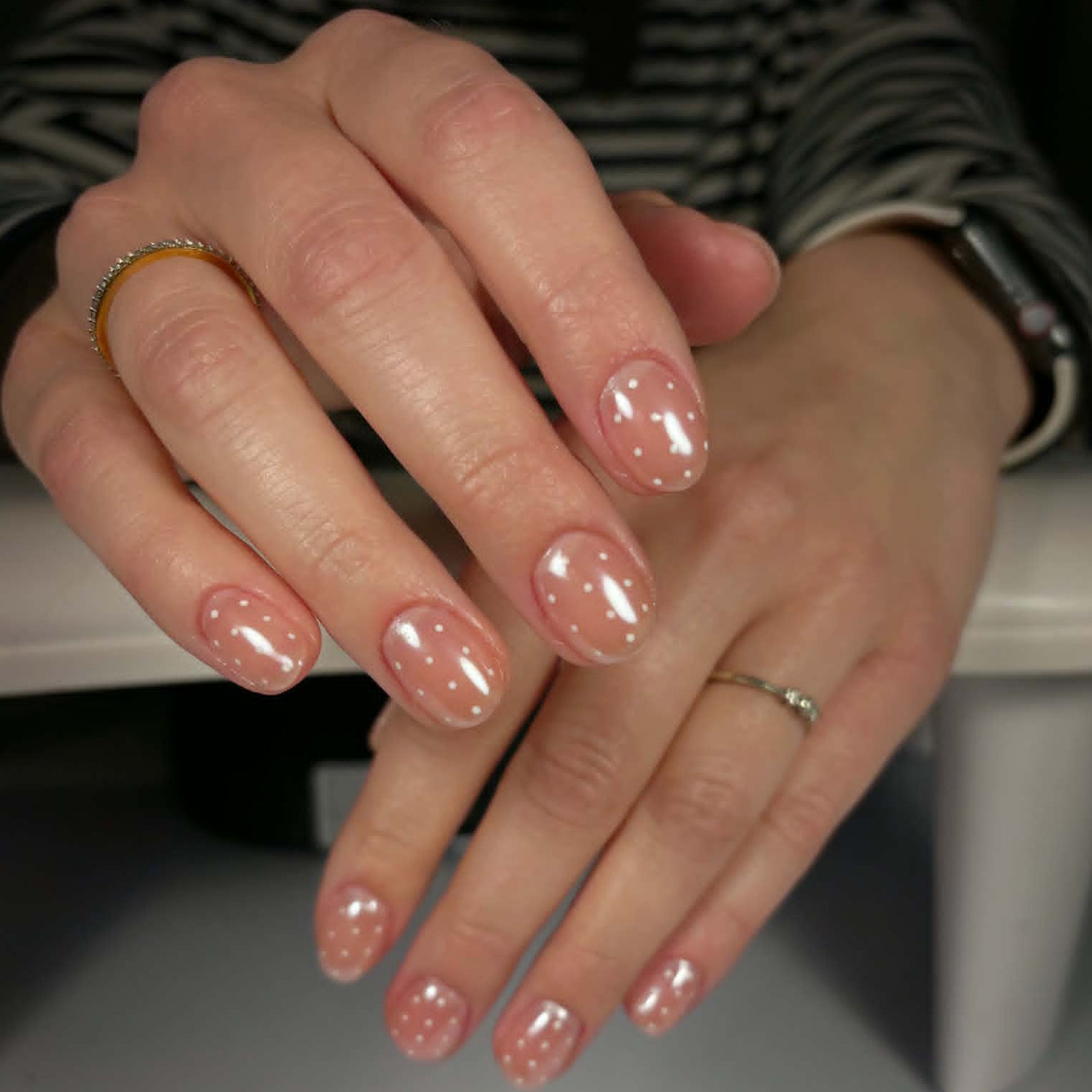 Neglemakeriet Soft Glaze Super Fine Powder & Professional Builder Gel 