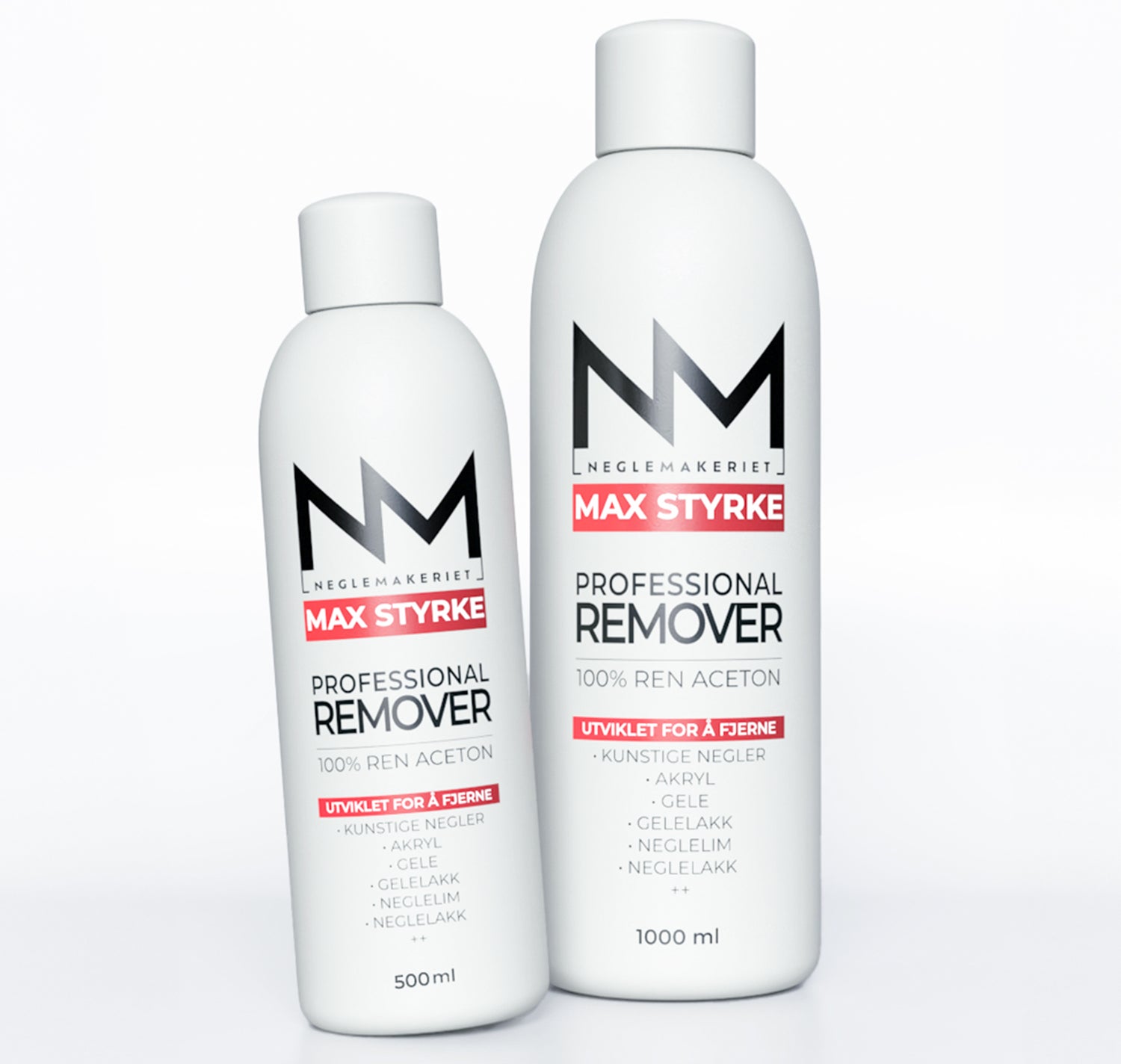 Neglemakeriet Professional Remover