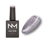 Neglemakeriet Cat Eye Gel Polish - PLATINUM 