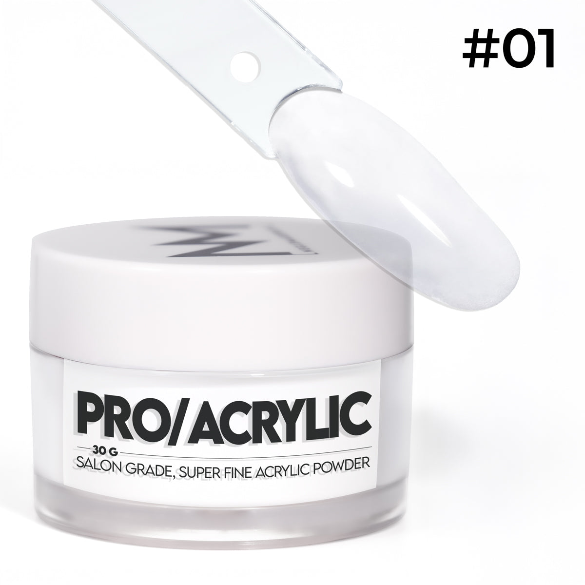 Neglemakeriet PRO/Acrylic Powder 
