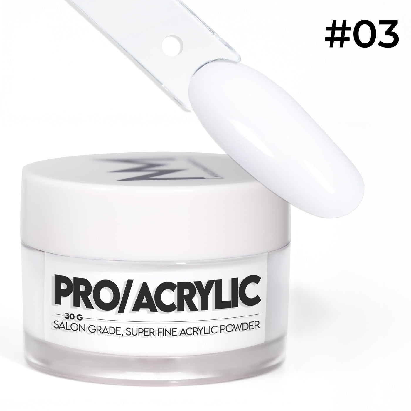 Neglemakeriet PRO/Acrylic Powder 