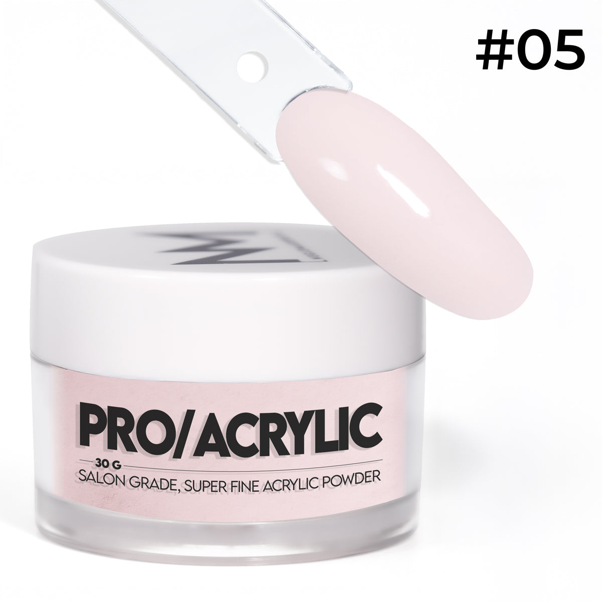 Neglemakeriet PRO/Acrylic Powder 