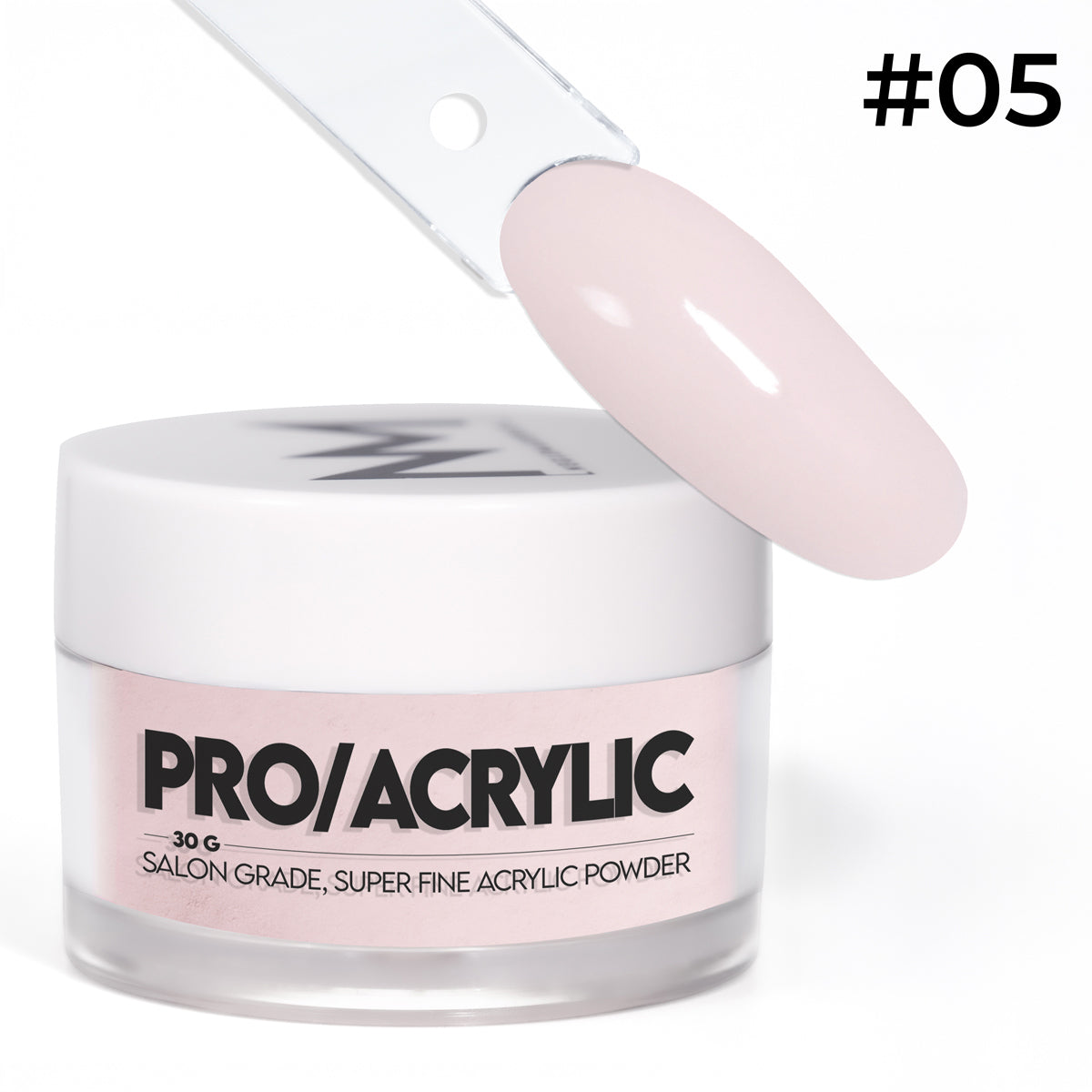 Neglemakeriet PRO/Acrylic Powder 
